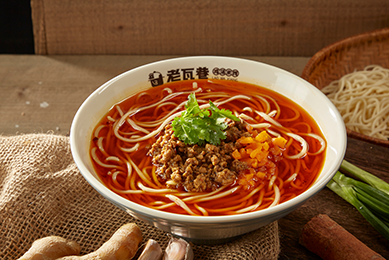 醇香肉酱米线